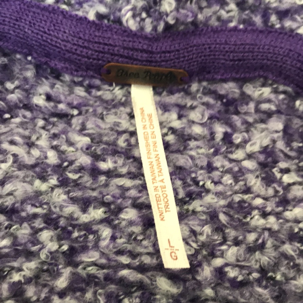 Free People Cowl-Neck Sweater - Picture 10 of 10